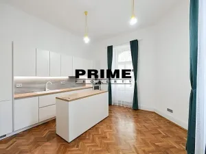 Pronájem bytu 3+1, Praha - Vinohrady, Mánesova, 98 m2