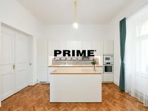 Pronájem bytu 3+1, Praha - Vinohrady, Mánesova, 98 m2