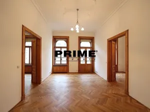 Pronájem bytu 5+1, Praha - Vinohrady, Ibsenova, 171 m2