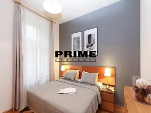 Pronájem bytu 3+kk, Praha - Vinohrady, Sázavská, 85 m2