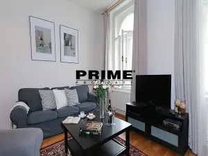 Pronájem bytu 3+kk, Praha - Vinohrady, Sázavská, 85 m2