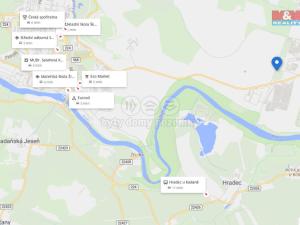 Prodej zahrady, Kadaň - Tušimice, 977 m2