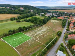 Prodej pozemku pro bydlení, Čisovice, 856 m2