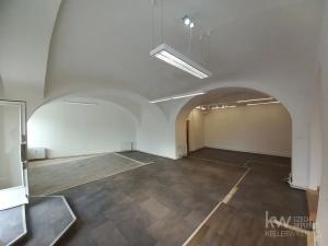 Pronájem obchodního prostoru, Plzeň, sady Pětatřicátníků, 155 m2