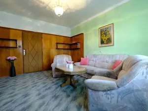 Pronájem rodinného domu, Uherský Brod, 85 m2