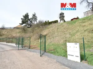 Prodej pozemku pro bydlení, Komárov, 1217 m2