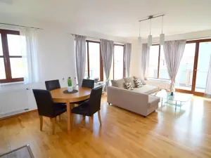 Pronájem bytu 2+kk, Praha - Dejvice, Máslova, 95 m2