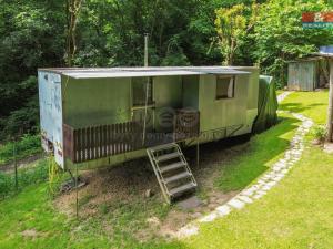 Prodej zahrady, Beroun - Beroun-Centrum, 543 m2