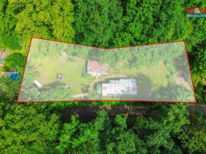 Prodej zahrady, Beroun - Beroun-Centrum, 543 m2