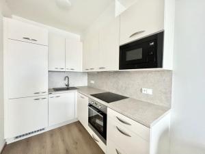 Pronájem bytu 3+kk, Praha - Záběhlice, Choceradská, 74 m2