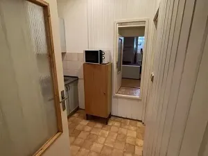 Pronájem bytu 1+kk, Praha - Strašnice, Za poštou, 33 m2