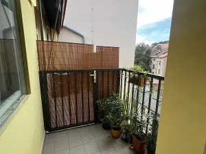 Pronájem bytu 3+kk, Praha - Smíchov, Plzeňská, 70 m2