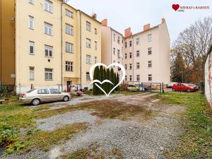 Prodej bytu 3+kk, Olomouc, Dobrovského, 81 m2