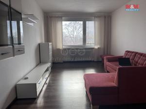 Pronájem bytu 2+1, Karviná - Nové Město, Nedbalova, 58 m2