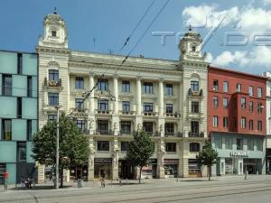 Prodej bytu 6+kk a větší, Brno, náměstí Svobody, 195 m2