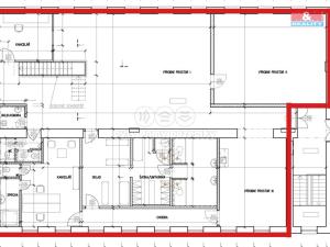 Pronájem výrobních prostor, Český Těšín, Jablunkovská, 366 m2