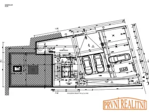 Pronájem kanceláře, Uherský Brod, Horní Valy, 72 m2