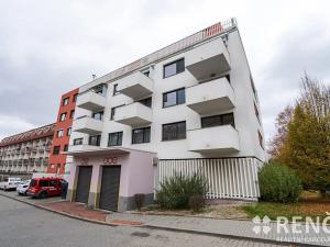 Pronájem bytu 2+kk, Brno, Libušina třída, 46 m2