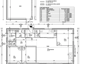 Prodej rodinného domu, Čestlice, K Dobřejovicům, 109 m2