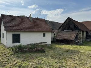 Prodej zemědělské usedlosti, Bransouze, 450 m2