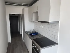 Pronájem bytu 1+kk, Brno, Bratislavská, 28 m2