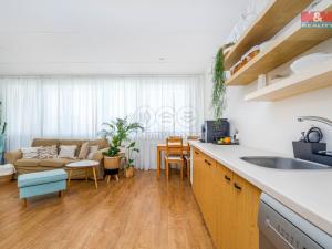 Prodej bytu 4+kk, Praha - Černý Most, Jíchova, 104 m2