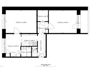 Prodej bytu 2+1, Adamov, Družstevní, 62 m2