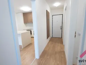 Pronájem bytu 2+kk, Praha - Nové Město, 63 m2