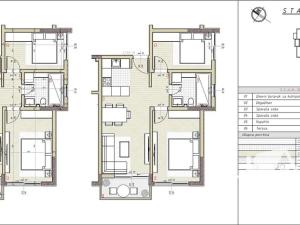 Prodej bytu 3+kk, Bar, Černá Hora, 57 m2