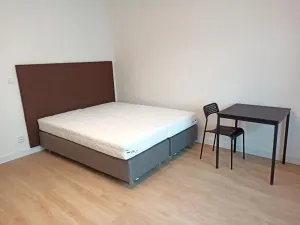 Pronájem bytu 1+kk, Praha - Vysočany, Poděbradská, 28 m2