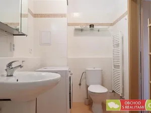 Pronájem bytu 2+kk, Praha - Řepy, Zrzavého, 53 m2