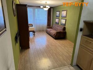 Pronájem bytu 2+kk, Teplice, Alejní, 48 m2