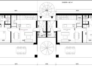 Prodej rodinného domu, Černošice, Jiráskova, 120 m2