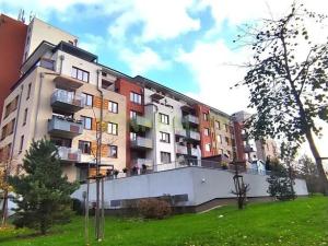 Prodej bytu 2+kk, Praha - Čakovice, Bermanova, 62 m2