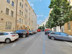 Pronájem bytu 2+kk, Praha - Žižkov, Bořivojova, 48 m2