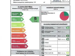 Prodej rodinného domu, Višňové, 115 m2