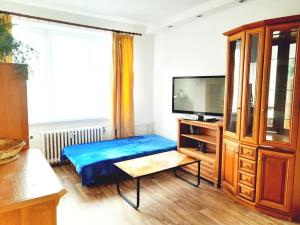 Pronájem bytu 2+kk, Praha - Bubeneč, Terronská, 49 m2