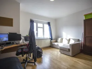 Pronájem bytu 1+kk, Praha - Libeň, Krejčího, 30 m2