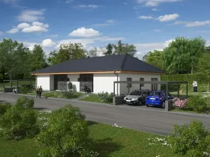 Prodej rodinného domu, Smečno, Hrdlívská, 84 m2