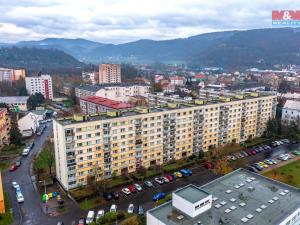 Prodej bytu 2+1, Ústí nad Labem - Krásné Březno, U Pivovarské zahrady, 62 m2