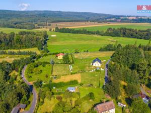 Prodej pozemku pro bydlení, Višňová - Minkovice, 2701 m2