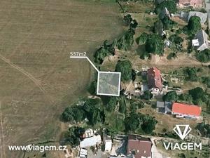 Prodej podílu zahrady, Nové Lublice, 268 m2