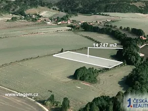 Prodej podílu pole, Bělotín, 3206 m2