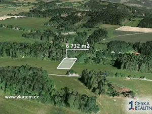 Prodej podílu pole, Háje nad Jizerou, 1122 m2