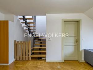 Pronájem bytu 3+kk, Praha - Vinohrady, Přemyslovská, 98 m2