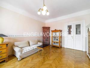 Pronájem bytu 3+kk, Praha - Nové Město, V jirchářích, 90 m2