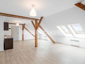 Prodej bytu 1+kk, Praha - Libeň, Sokolovská, 52 m2