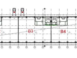 Pronájem výrobních prostor, Tuchoměřice, 2351 m2