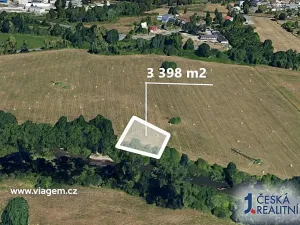 Prodej podílu pole, Třebechovice pod Orebem, 1132 m2