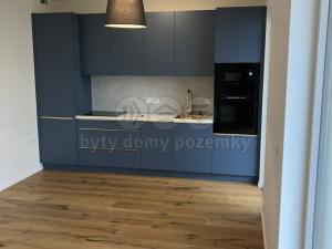 Pronájem bytu 1+kk, Praha - Strašnice, Ramonova, 42 m2